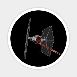 TIE Fighter Magnet